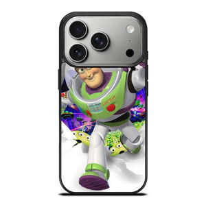 BUZZ LIGHTYEAR TOY STORY MOVIE iPhone 17 Pro Case Cover