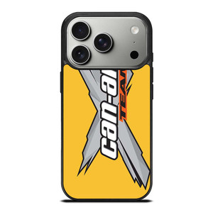CAN-AM TEAM LOGO iPhone 17 Pro Case Cover
