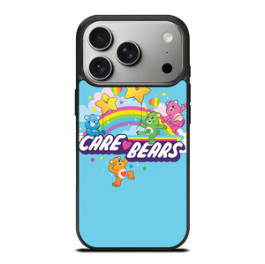 CARE BEARS STAR RAINBOW iPhone 17 Pro Case Cover