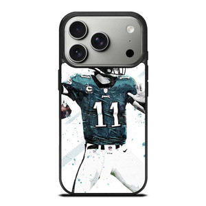 CARSON WENTZ PHILADELPHIA EAGLES FOOTBALL iPhone 17 Pro Case Cover