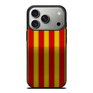 CATALONIA FLAG iPhone 17 Pro Case Cover
