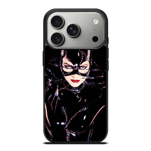 CATWOMAN RETRO DC iPhone 17 Pro Case Cover