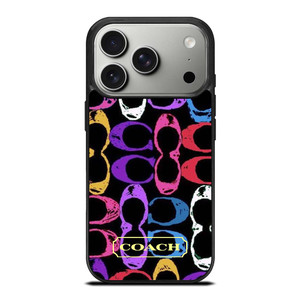 CELLPHONE COACH NEW YORK iPhone 17 Pro Case Cover