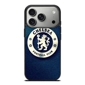 CHELSEA FOOTBALL CLUB THE BLUES iPhone 17 Pro Case Cover