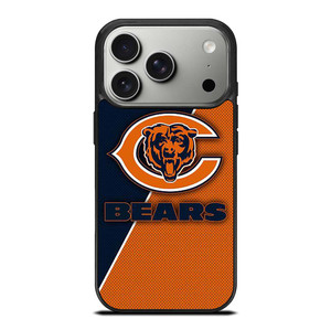 CHICAGO BEARS LOGO iPhone 17 Pro Case Cover