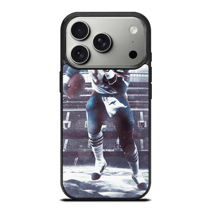 CHICAGO BEARS WALTER PAYTON NFL FOOTBALL iPhone 17 Pro Case Cover