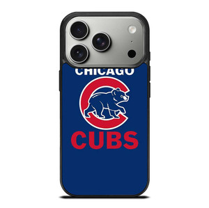 CHICAGO CUBS LOGO iPhone 17 Pro Case Cover