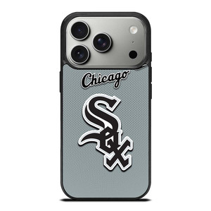 CHICAGO WHITE SOX MLB NEW iPhone 17 Pro Case Cover