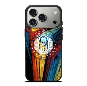 CHIVAS DE GUADALAJARA COLOR FULL iPhone 17 Pro Case Cover