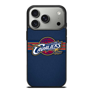 CLEVELAND CAVALIERS BASKETBALL LOGO iPhone 17 Pro Case Cover