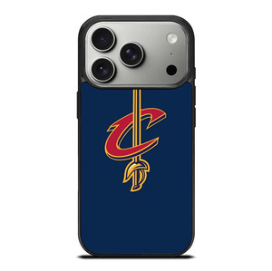 CLEVELAND CAVALIERS ICON iPhone 17 Pro Case Cover