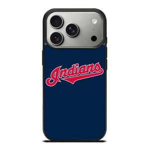 CLEVELAND INDIANS BASEBALL TEAM LOGO ICON iPhone 17 Pro Case Cover