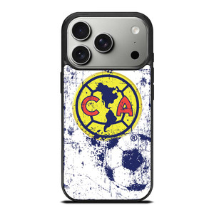 CLUB AMERICA AGUILAS FOOTBALL CLUB ART iPhone 17 Pro Case Cover