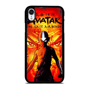 AVATAR THE LAST AIRBENDER FIRE iPhone XR Case Cover