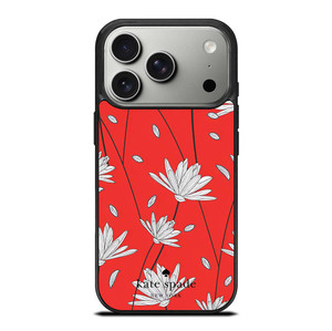 COACH NEW YORK LOGO DAISY FLOWER iPhone 17 Pro Case Cover