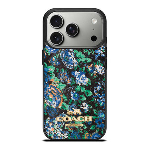 COACH NEW YORK MEADOW iPhone 17 Pro Case Cover