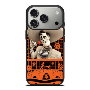 COCO DISNEY ERNESTO DE LA CRUZ iPhone 17 Pro Case Cover