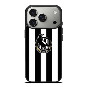COLLINGWOOD MAGPIES AUSTRALIA FOOTBALL iPhone 17 Pro Case Cover