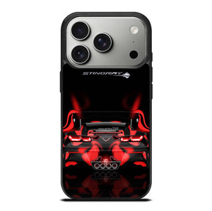 CORVETTE STINGRAY C7 CAR iPhone 17 Pro Case Cover