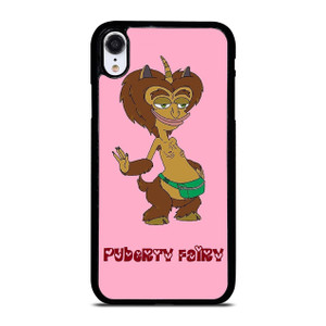 BIG MOUTH PUBERTY FAIRY iPhone XR Case Cover