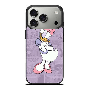 DAISY DUCK DISNEY iPhone 17 Pro Case Cover