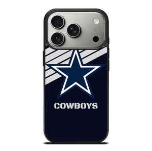 DALLAS COWBOYS ICON iPhone 17 Pro Case Cover