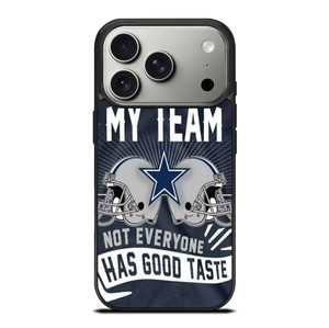 DALLAS COWBOYS IT'S OK iPhone 17 Pro Case Cover