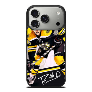 DAVID PASTRNAK BOSTON BRUINS iPhone 17 Pro Case Cover
