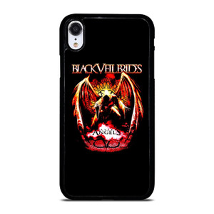 BLACK VEIL BRIDES FALLEN ANGELS iPhone XR Case Cover