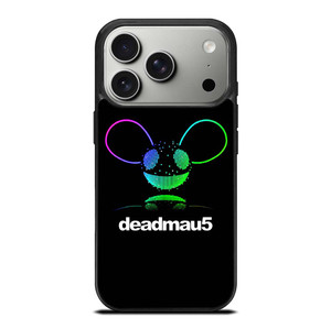 DEADMAU5 GLOW iPhone 17 Pro Case Cover