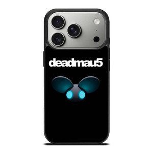DEADMAU5 LOGO iPhone 17 Pro Case Cover