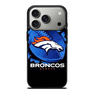 DENVER BRONCOS NFL FOOTBALL iPhone 17 Pro Case Cover