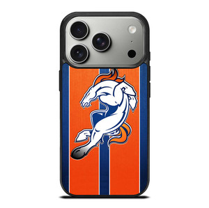 DENVER BRONCOS NFL iPhone 17 Pro Case Cover