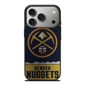 DENVER NUGGETS 2 iPhone 17 Pro Case Cover
