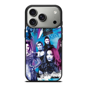 DESCENDANTS COLLAGE iPhone 17 Pro Case Cover
