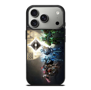DESTINY GAME iPhone 17 Pro Case Cover
