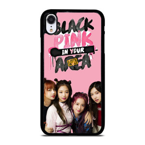 BLACKPINK PUBG GAME 2 iPhone XR Case Cover