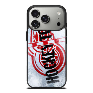 DETROIT REDWINGS NHL iPhone 17 Pro Case Cover
