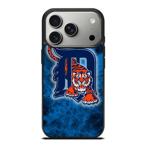 DETROIT TIGERS SYMBOL iPhone 17 Pro Case Cover