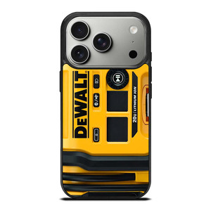 DEWALT LOGO INFLATOR ICON iPhone 17 Pro Case Cover
