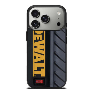 DEWALT POWER CHARGER iPhone 17 Pro Case Cover