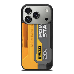 DEWALT TOOL COMPACT BATTERY iPhone 17 Pro Case Cover