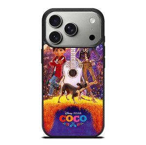 DISNEY COCO POSTER iPhone 17 Pro Case Cover