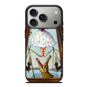 DISNEY HAUNTED MANSION TIGHTROPE GIRL iPhone 17 Pro Case Cover