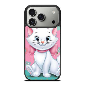 DISNEY MARIE THE ARISTOCATS CAT CUTE iPhone 17 Pro Case Cover