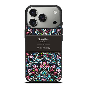 DISNEY PARKS VERA BRADLEY iPhone 17 Pro Case Cover