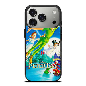 DISNEY PETER PAN iPhone 17 Pro Case Cover