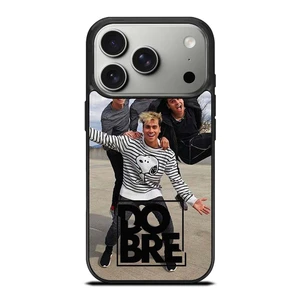 DOBRE BROTHERS 4 iPhone 17 Pro Case Cover