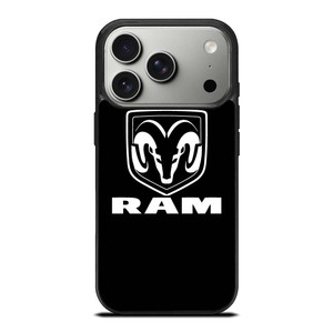DODGE RAM SIMPLE LOGO iPhone 17 Pro Case Cover
