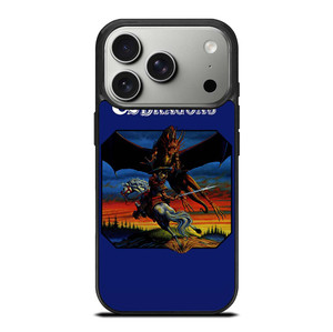 DUNGEONS AND DRAGONS POSTER iPhone 17 Pro Case Cover